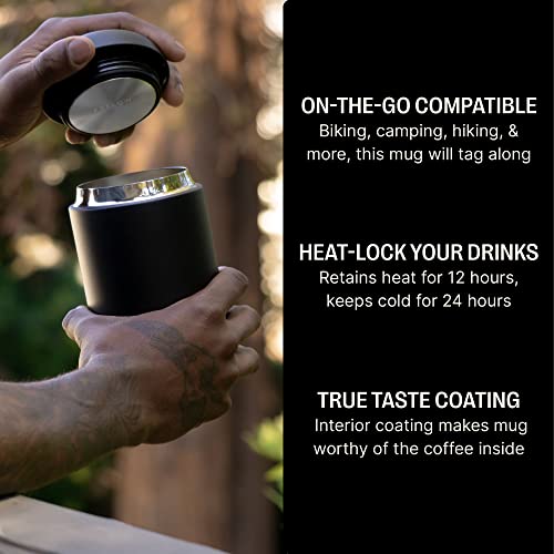 Fellow 12 oz Carter Wide Travel Mug - Wide Mouth Vacuum