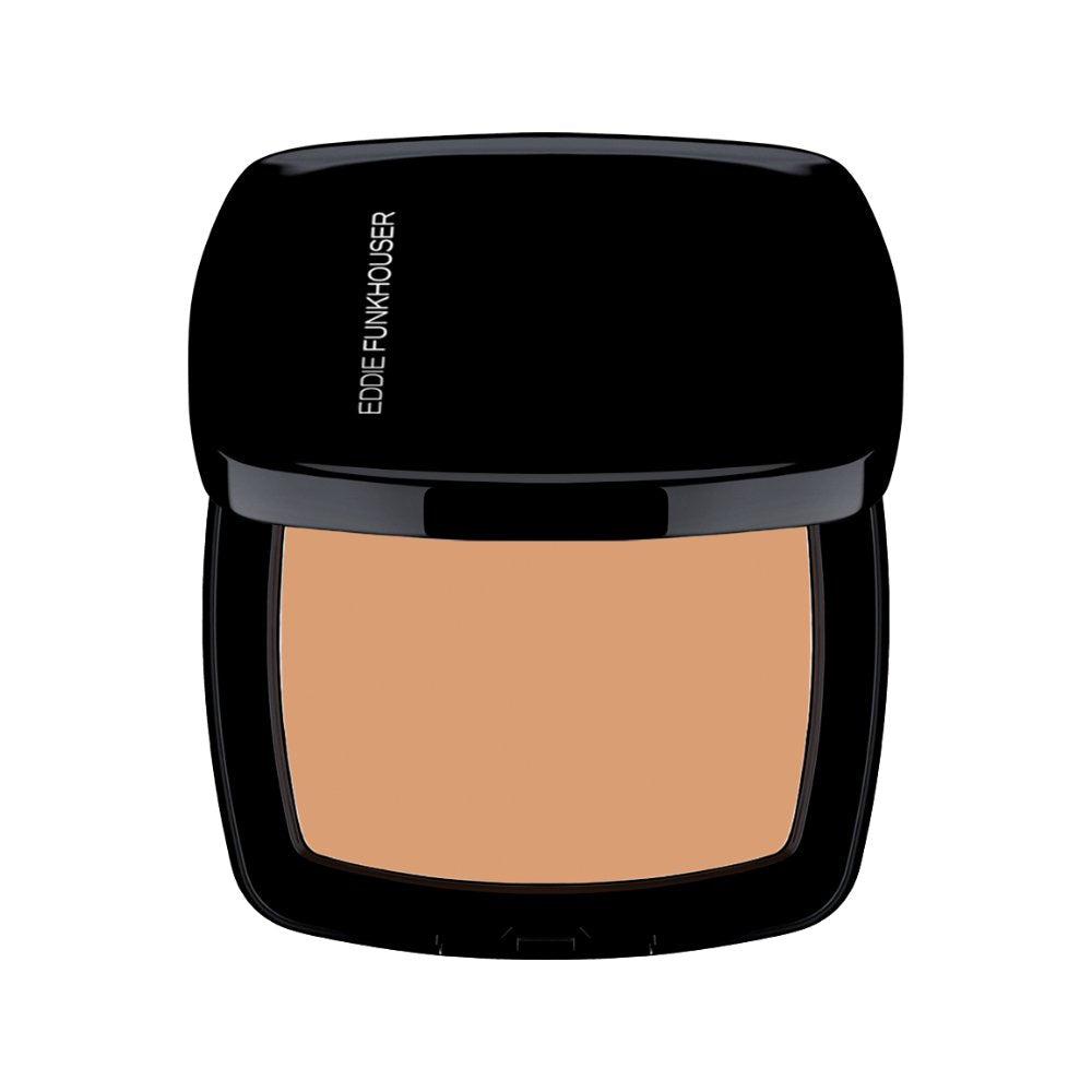 Oil Free Creme Foundation, Tan, NET WT. 10 g / 0.3 oz.