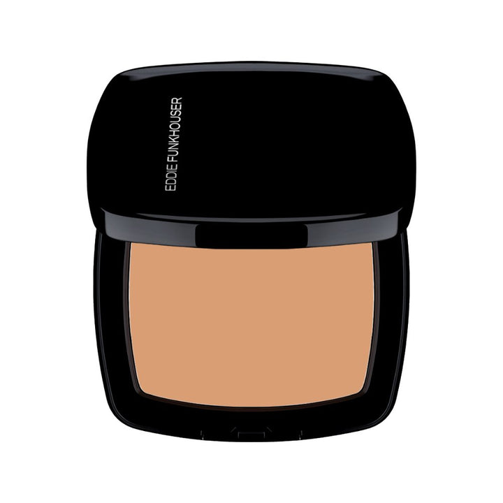 Oil Free Creme Foundation, Tan, NET WT. 10 g / 0.3 oz.
