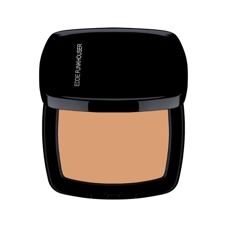 Oil Free Creme Foundation, Tan, NET WT. 10 g / 0.3 oz.