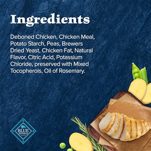 Wilderness Crunchy Cat Treats, Grain-Free Treats for Cats Made with Natural Ingredients, Great for Training, Tasty Chicken Flavor, 12-oz. Tub