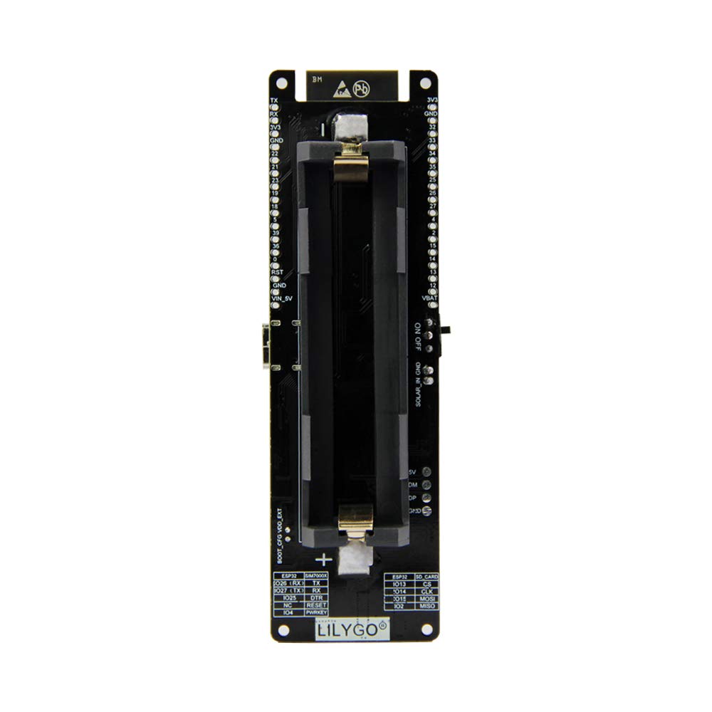 T-SIM7000G ESP32-WROVER-B Solar Charge SIM GPS Antenna CH9102F 16MB 2G/NB TTGO Development Board