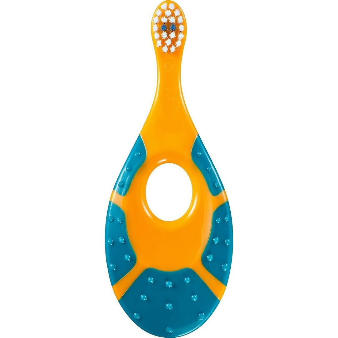 Jordan Step 1 Baby Toothbrush, 0-2 Years, Soft Bristles