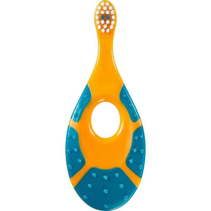 Jordan Step 1 Baby Toothbrush, 0-2 Years, Soft Bristles