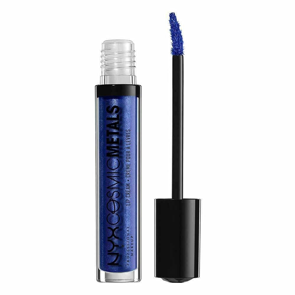 Nyx cosmic metals lip cream: celestial star (cmlc09)
