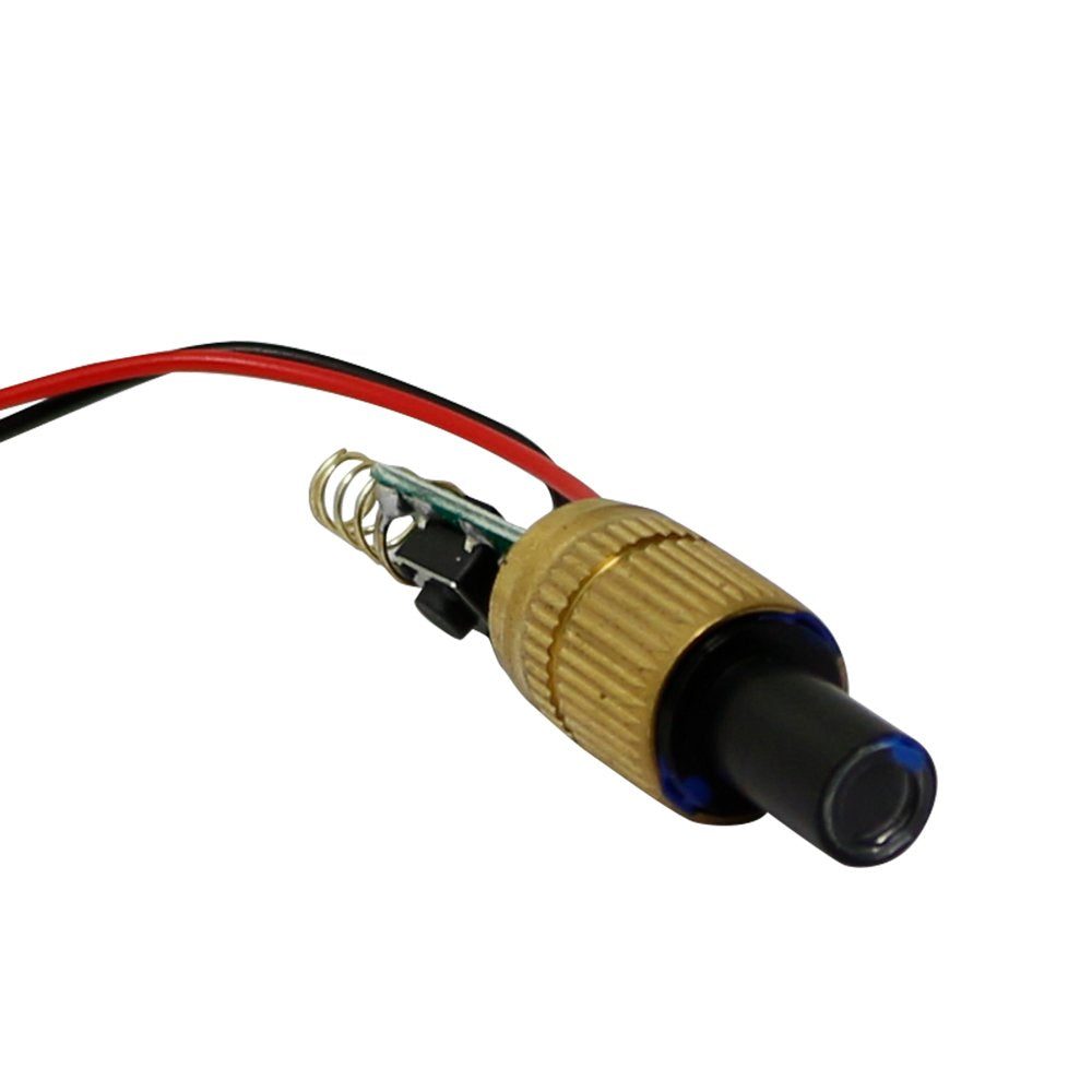 532nm Green Laser Dot Module Diode Module 13x48mm