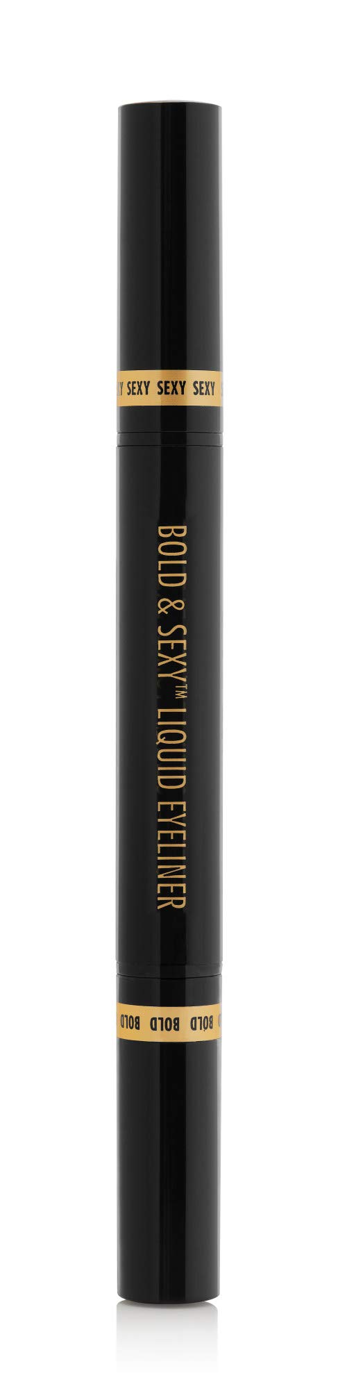 Bold and Sexy Liquid Eyeliner, Black, 2.4 Gram