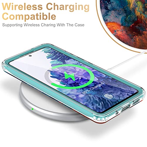 Esdot Compatible with Samsung Galaxy S20 FE Case with B
