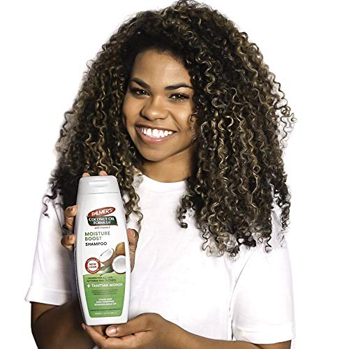 Palmer&#39;s Coconut Oil Formula Conditioning Shampoo, 13.5 Fluid Ounce (Pack of 2)