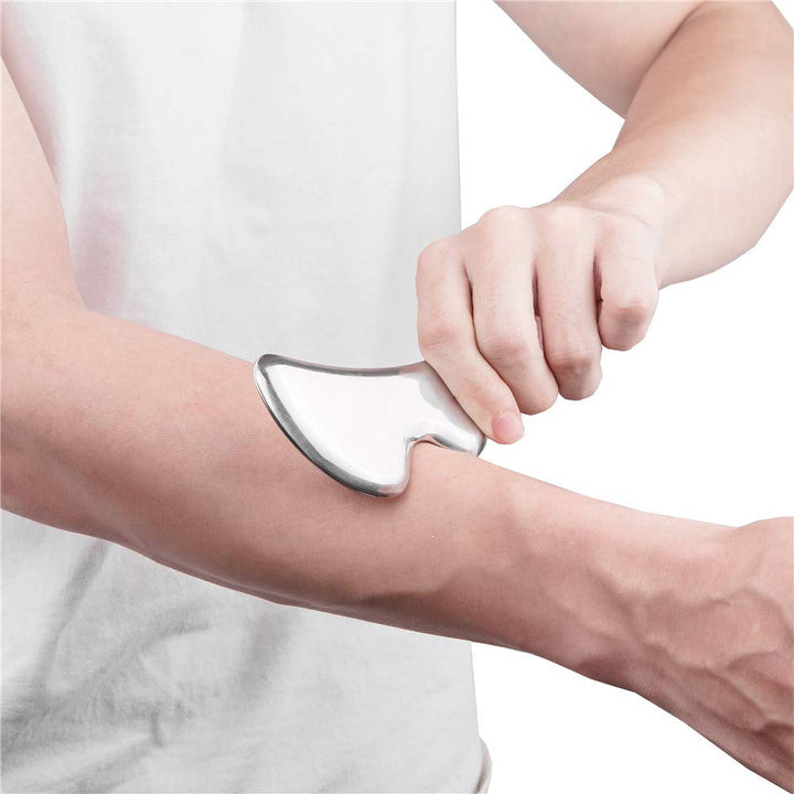 Medical Grade Stainless Steel Gua Sha Guasha Massage So