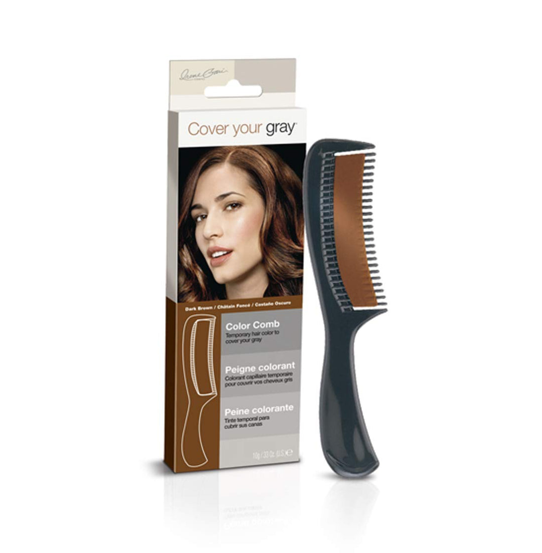 Comb Dark Brown, 0.33 oz