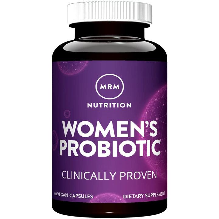 Nutrition Women’s Probiotics | Intestinal + Immune Health | Prebiotics + postbiotics | Clinically Proven| 25 Billion Cells | Good Bacteria for Gut Health| Shelf Stable | 30 Servings