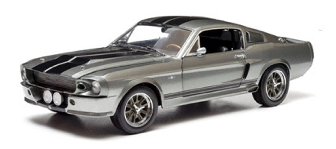 Plastic 1/24 Scale Diecast 18220 Eleanor 1967 Custom Shelby GT500 60 Seconds