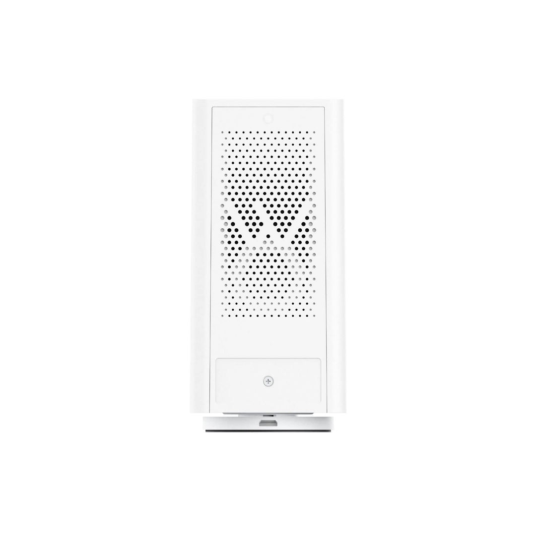 Wyze Cam Pan v2 1080p Pan/Tilt/Zoom Wi-Fi Indoor Smart Home Camera with Color Night Vision, 2-Way Audio, Compatible with Alexa & The Google Assistant, White