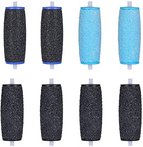 4 Pack Extra Coarse & 4 Pack Regular Coarse Replace