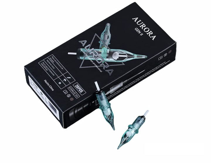 Aurora Cartridges Tattoo Needle 20pcs (3RS)