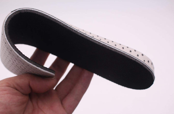 Height Increase Shoes Insole-Breathable Memory Foam Height Increase Insole Invisible Increased Heel Lifting Inserts Shoe Lifts Shoe Pads Elevator Insoles for Women (4.3CM)