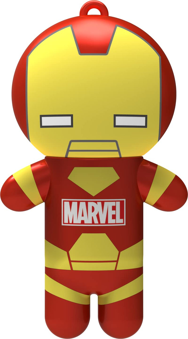 Marvel, keychain, lip balm for kids - Iron Man