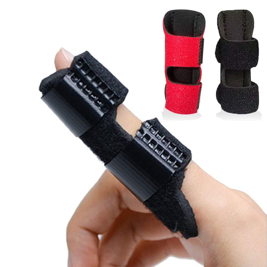 Adjustable Mallet Finger Splint, PeSandy 2 PCS Trigger 