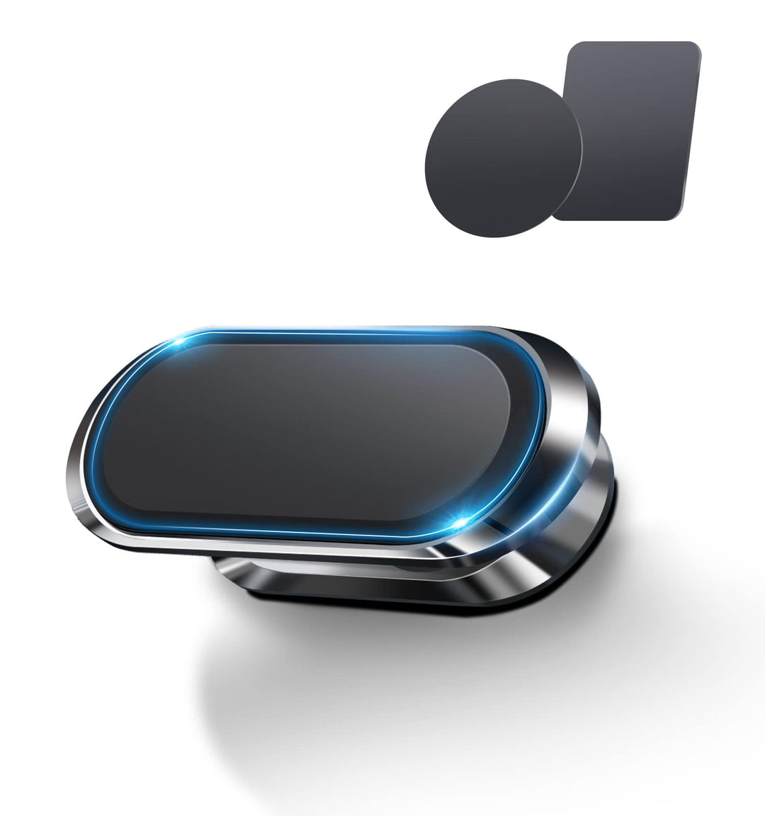 Phone Mount for Car, Car Phone Mount, Compatible with iPhone, Samsung, Other Smartphone