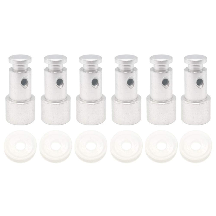 Universal Replacement Floater and Sealer for Pressure Cookers XL, YBD60-100, PPC780, PPC770, and PPC790-6 Pack