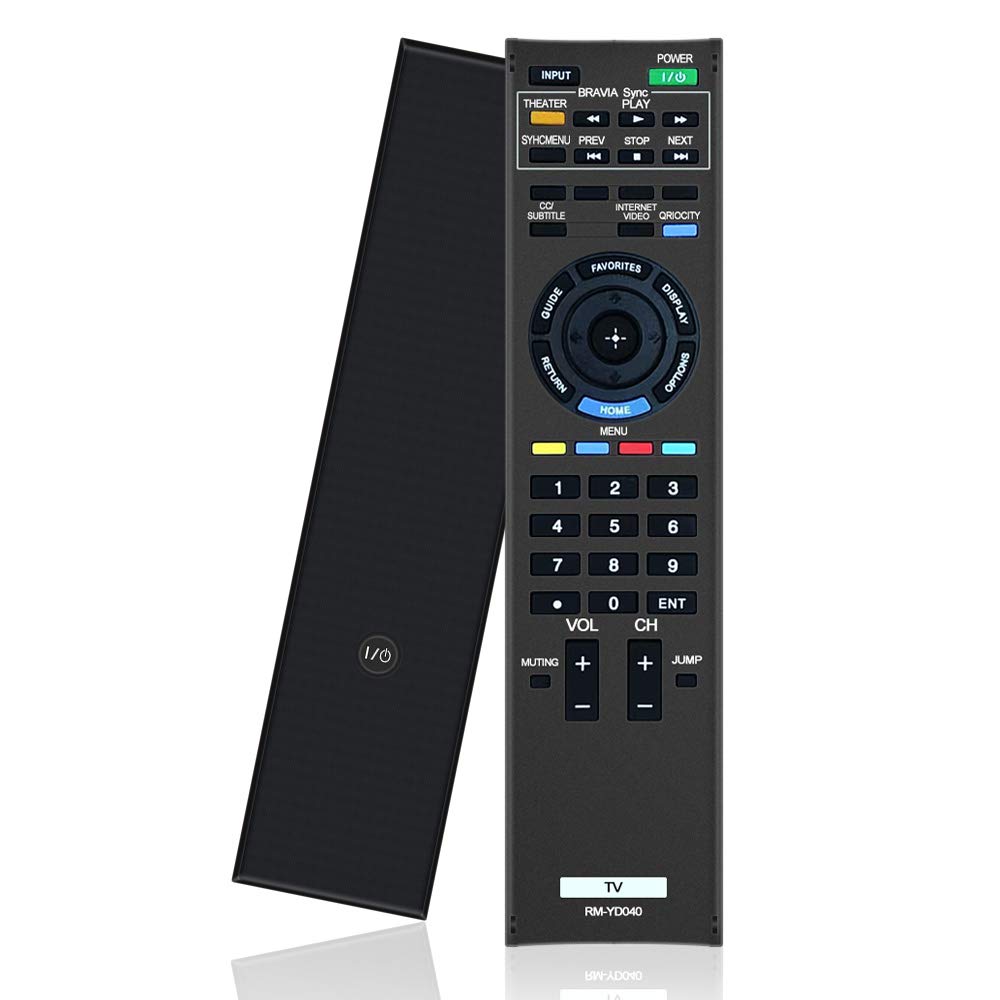 Replacement Remote Control Fit for Sony RM-YD033 RM-YD0