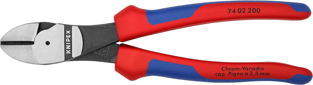Knipex 74 02 200 SB Diagonal Cutting Nippers