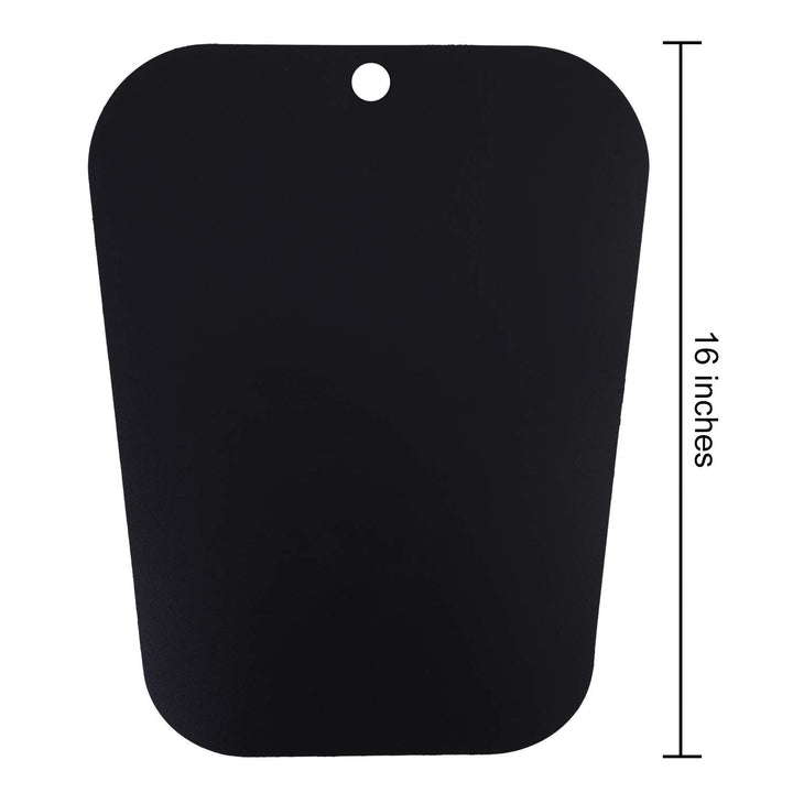 10 Pieces (5 Pairs) Boot Shaper Form Inserts Boots Tall Support for Women and Men (12 inches, Black)