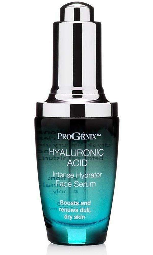 Hyaluonic Acid Face Serum. Intense hydrating serum with Hyaluronic Acid, Organic Aloe Vera, Vitamin E for dry skin and fine lines. 1oz.