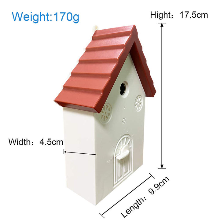 Ultrasonic Dog Barking Deterrent, Barking Control, Anti-Barking Device, Three-Frequency Non-Barking Control Device to Prevent Dog Barking, Outdoor Electronic pet Training Products