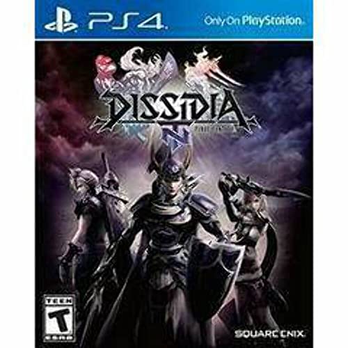 Dissidia Final Fantasy NT - PlayStation 4