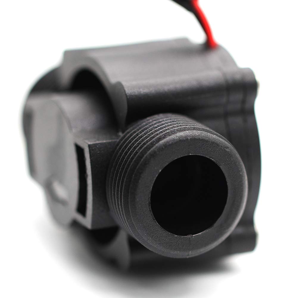 DIGITEN G1/2 Water Flow Hall Sensor Switch Flow Meter F