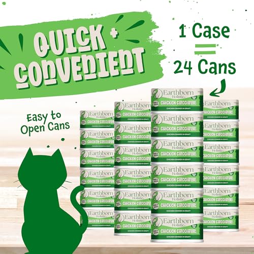 Chicken Catcciatori Grain-Free Moist Cat Food 3 oz Can
