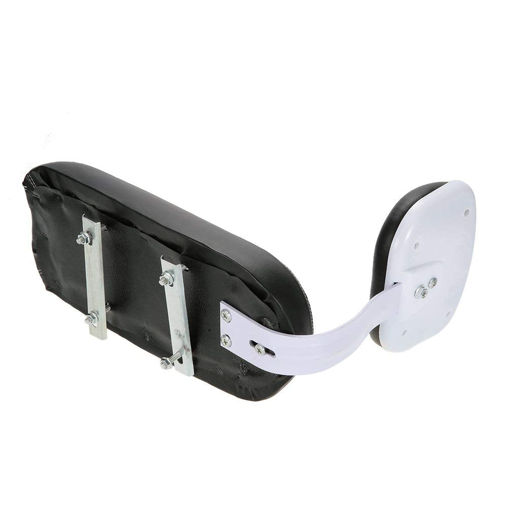 Lixada Bicycle Back Seat Cycling Bike Bicycle MTB PU Le