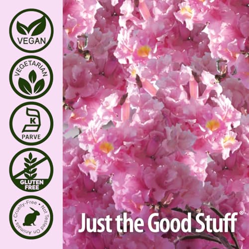 Nature&#39;s Answer PAU D&#39;Arco Inner Bark | Supports Healthy Immune System | Helps Maintain Intestinal Flora | Alcohol-Free, Gluten-Free, Kosher Certified &amp; Vegan 90ct.