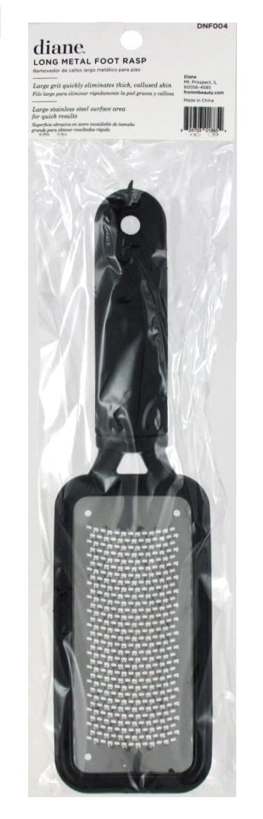 Long Metal Professional Foot Rasp - DNF004