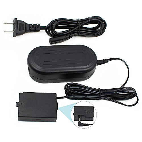 ENEGON ACK-E10 Dummy Battery and AC Adapter Kit, Replac