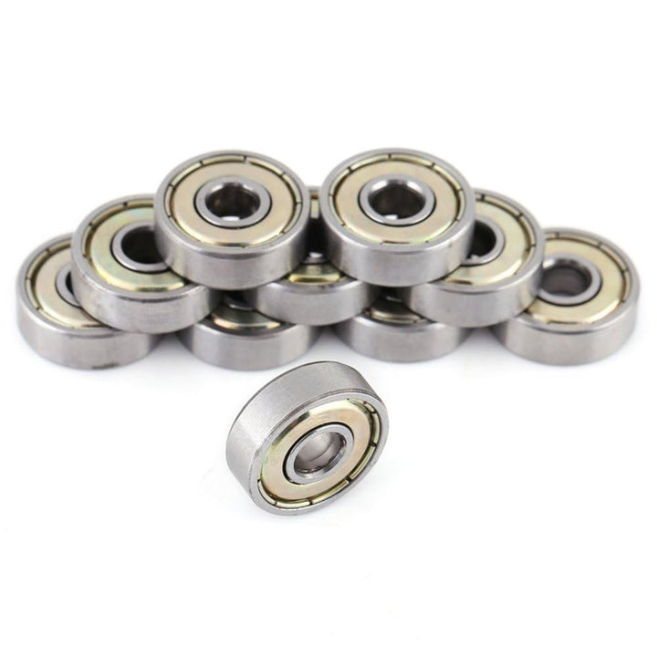 Donepart 625ZZ Small Bearings, 5mm ID x16mm OD 5mm Thic