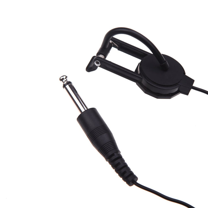 Andoer Clip-on Pickup Pick-up for Violin with 1/4 Jack 2.5M Cable Compact Professional