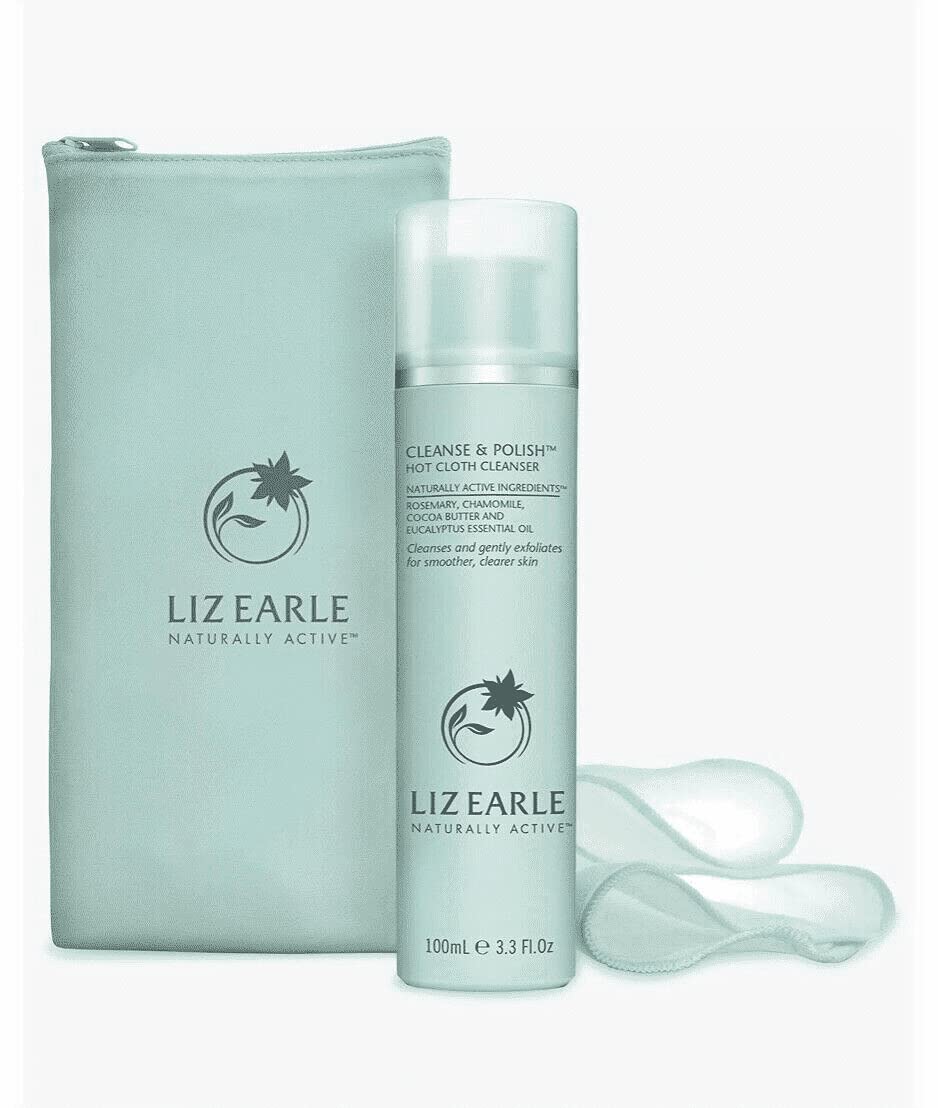 Cleanse and Polish Hot Cloth Cleanser