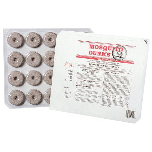 Mosquito Dunk Tablet, 20 Count (Pack of 1)