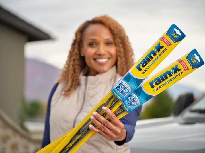 Rain-X RX30215 Weatherbeater Wiper Blade - 15-Inches - 