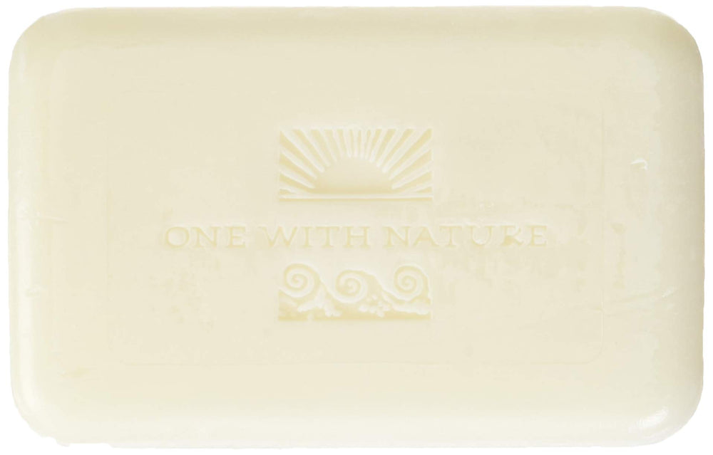 Only Natural One with Nature Dead Sea Mineral Dead Sea Salt Soap, 7 Ounce