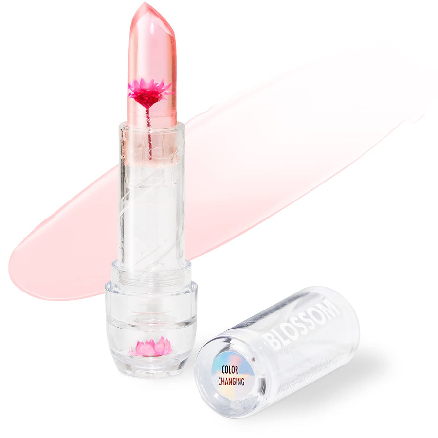 Crystal Lip Balm - Color Changing - Pink