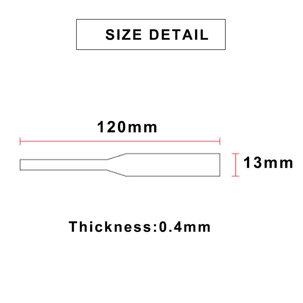 Perfume Paper Perfume Test Strips 200 pcs Disposable White for Aromatherapy Fragrance Tester Strips Essential Oil Scent
