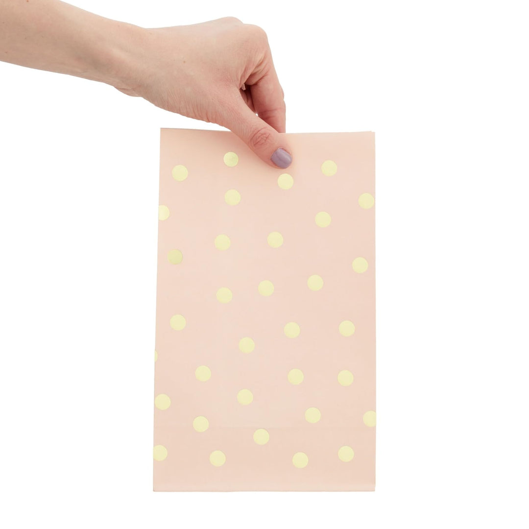 Party Treat Bags - 24-Pack Gift Bags Party Supplies, Pa