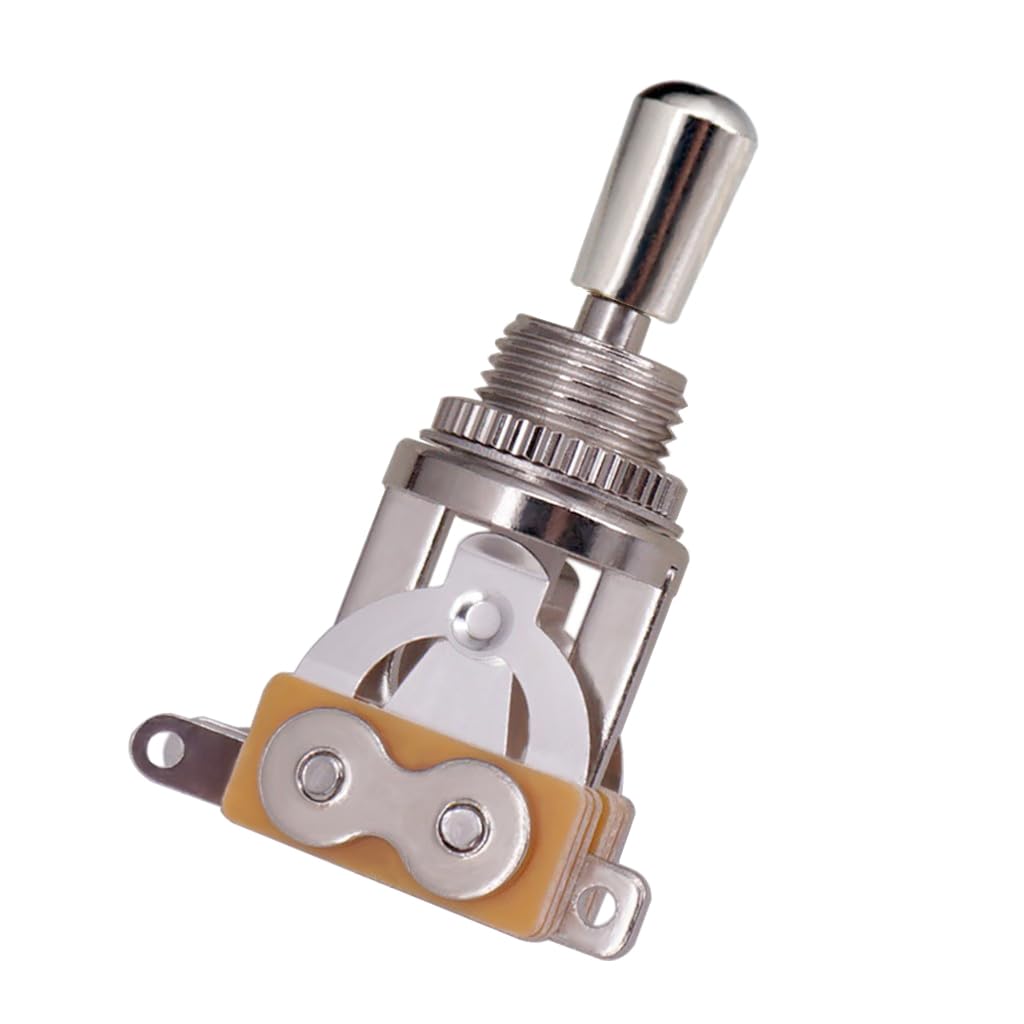 JD.Moon Electric Guitar 3 Way Toggle Switch Pickup Sele