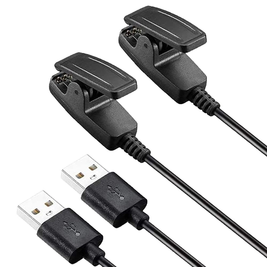 Compatible with Garmin Forerunner 235 Charger, Replacement Charging Cable Clip Cord for Garmin Forerunner 235 Smartwatch