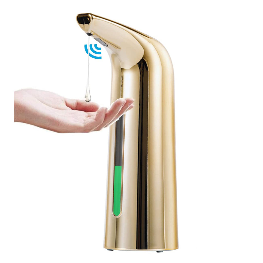 GULICA Automatic Soap Dispenser, Touchless Liquid Soap 