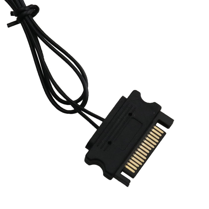 ZCZQC ARGB Controller 5V 3Pin Aura RGB Controller Plast